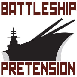 Podcast thumbnail for Battleship Pretension