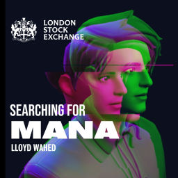 Podcast thumbnail for Searching for Mana with Lloyd Wahed