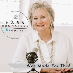 Podcast thumbnail for I Was Made For This!