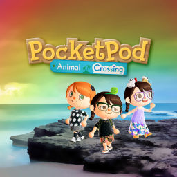 Podcast thumbnail for PocketPod: Animal Crossing