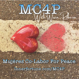 Podcast thumbnail for Mujéres Co-Labor 4 Peace