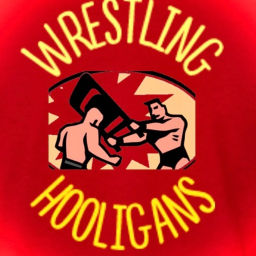 Podcast thumbnail for Wrestling Hooligans