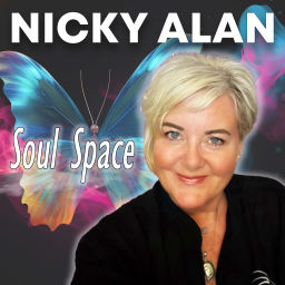 Podcast thumbnail for Nicky Alan - Soul Space