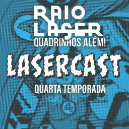 Podcast thumbnail for LASERCAST