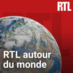 Podcast thumbnail for RTL autour du monde