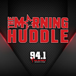 Podcast thumbnail for The Morning Huddle