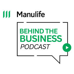 Podcast thumbnail for Behind the Business Podcast