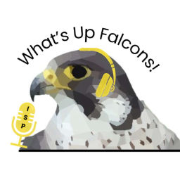 Podcast thumbnail for What's Up Falcons