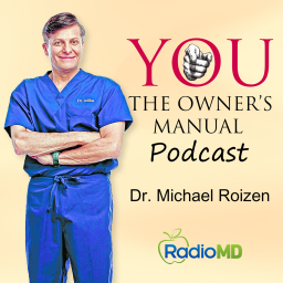 Podcast thumbnail for YOU: The Owner's Manual