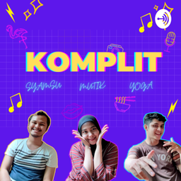 Podcast thumbnail for KOMPLIT