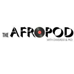 Podcast thumbnail for THE AFROPOD