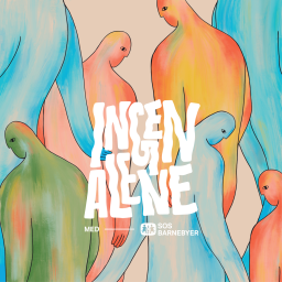 Podcast thumbnail for Ingen alene med SOS-barnebyer