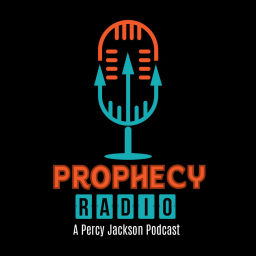 Podcast thumbnail for Prophecy Radio: A Percy Jackson Podcast