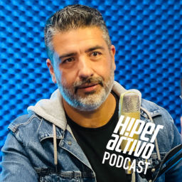 Podcast thumbnail for HIPERACTIVO podcast