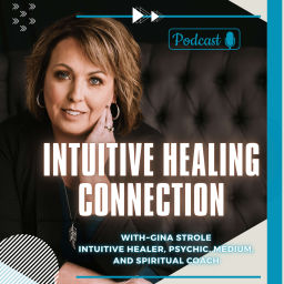 Podcast thumbnail for Intuitive Healing Connection