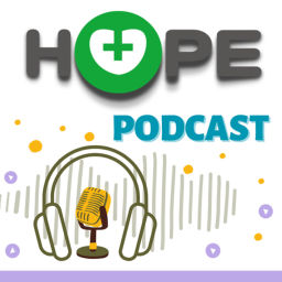 Podcast thumbnail for HOPE PODCAST