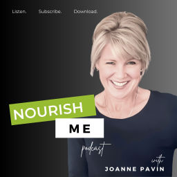 Podcast thumbnail for Nourish Me: Integrated Wellness Conversations
