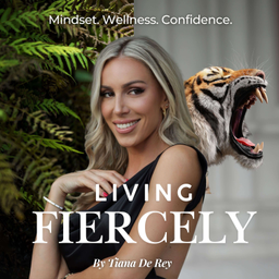 Podcast thumbnail for Living Fiercely