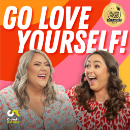 Podcast thumbnail for Go Love Yourself
