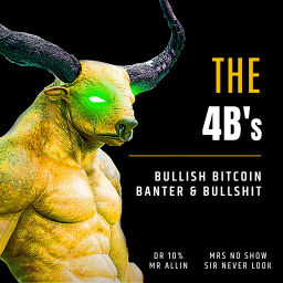 Podcast thumbnail for The 4B's