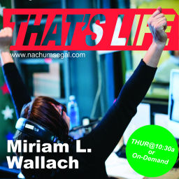 Podcast thumbnail for MLW That's Life