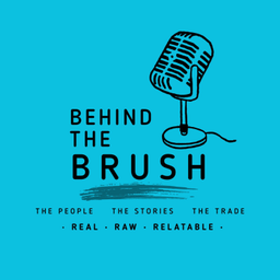 Podcast thumbnail for Behind the Brush | The Painter and Decorator Podcast