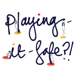 Podcast thumbnail for PLAYING-IT-SAFE