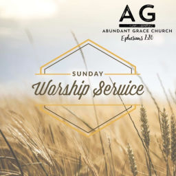 Podcast thumbnail for AGC Worship Services - Deville, LA