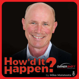 Podcast thumbnail for How'd it Happen?
