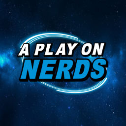 Podcast thumbnail for A Play On Nerds