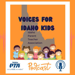 Podcast thumbnail for Voices for Idaho Kids