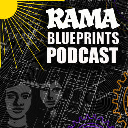 Podcast thumbnail for RAMA Blueprints Podcast