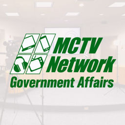 Podcast thumbnail for MCTV Network's Government Affairs