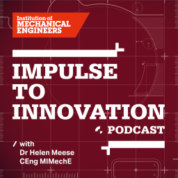 Podcast thumbnail for Impulse To Innovation