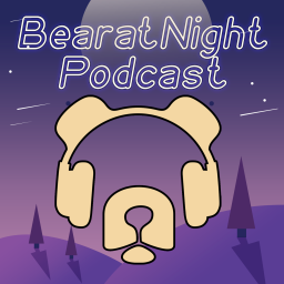 Podcast thumbnail for BearatNight Podcast