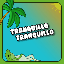 Podcast thumbnail for Tranquillo Tranquillo