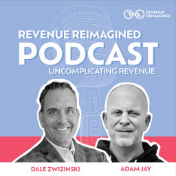 Podcast thumbnail for Revenue Reimagined