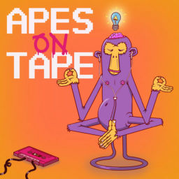 Podcast thumbnail for Apes on Tape