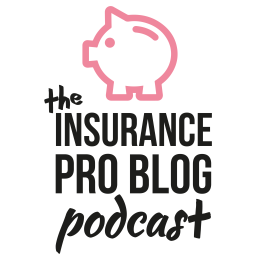 Podcast thumbnail for Insurance Pro Blog Podcast
