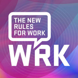Podcast thumbnail for New Rules for Work Labs