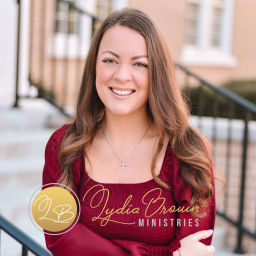 Podcast thumbnail for Lydia Brown Ministries