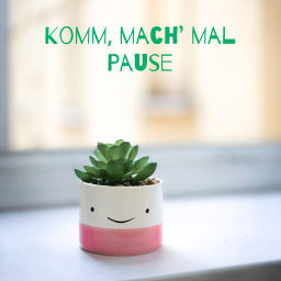Podcast thumbnail for Komm, mach’ mal Pause - mit kleinen Tiergeschichten