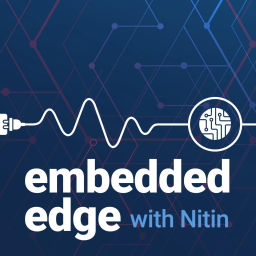 Podcast thumbnail for Embedded Edge