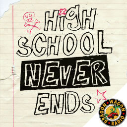 Podcast thumbnail for High School Never Ends : A Pop-Punk Dad Podcast