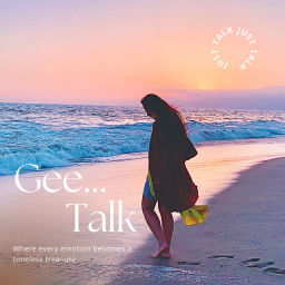 Podcast thumbnail for Gee...Talk