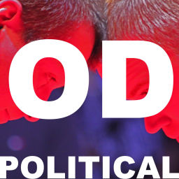 Podcast thumbnail for politicalOD