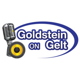Podcast thumbnail for Goldstein on Gelt