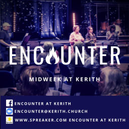 Podcast thumbnail for Kerith Encounter Podcast