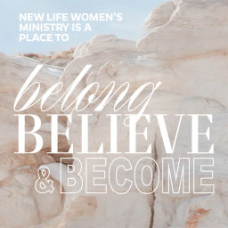 Podcast thumbnail for New Life Women
