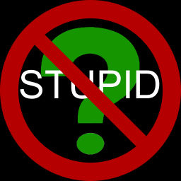 Podcast thumbnail for No Stupid Questions Show